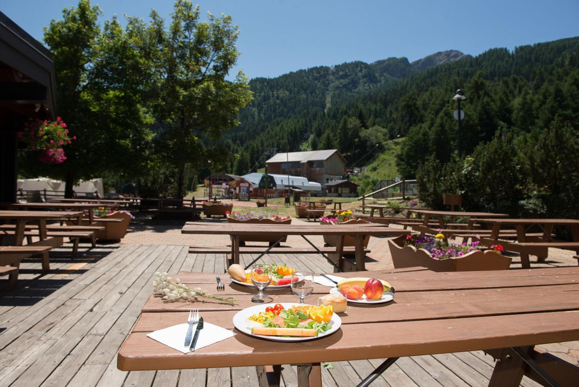 Villages Clubs Du Soleil - Les Karellis Montricher-Albanne Exterior foto